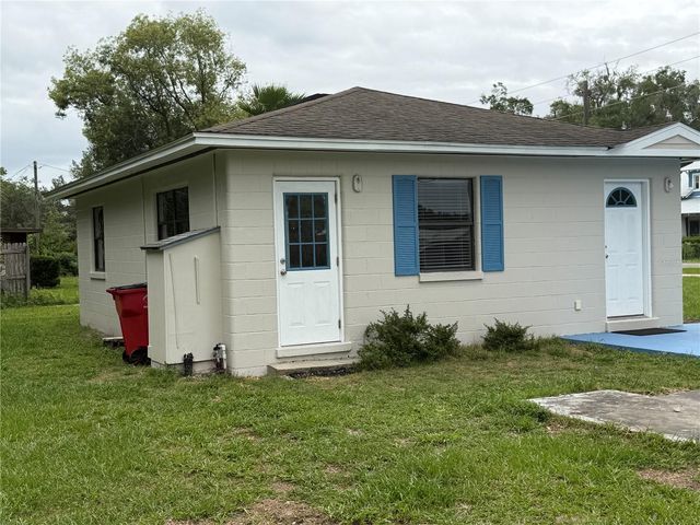 2301 E WARM SPRINGS AVENUE, Coleman, FL 33521