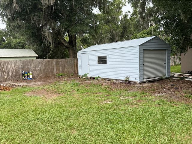 2301 E WARM SPRINGS AVENUE, Coleman, FL 33521