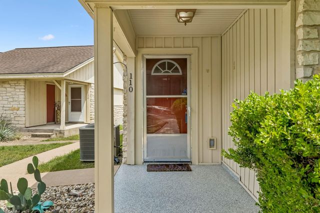 1919 American DR B-110, Lago Vista, TX 78645