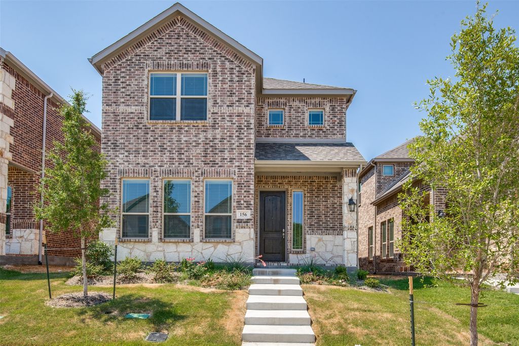 156 Mccartt Drive, Lewisville, TX 75067