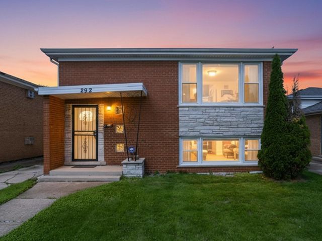 292 Bensley Avenue, Calumet City, IL 60409