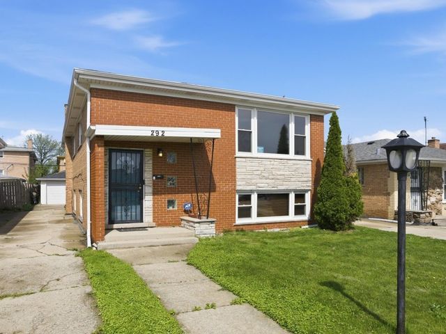 292 Bensley Avenue, Calumet City, IL 60409