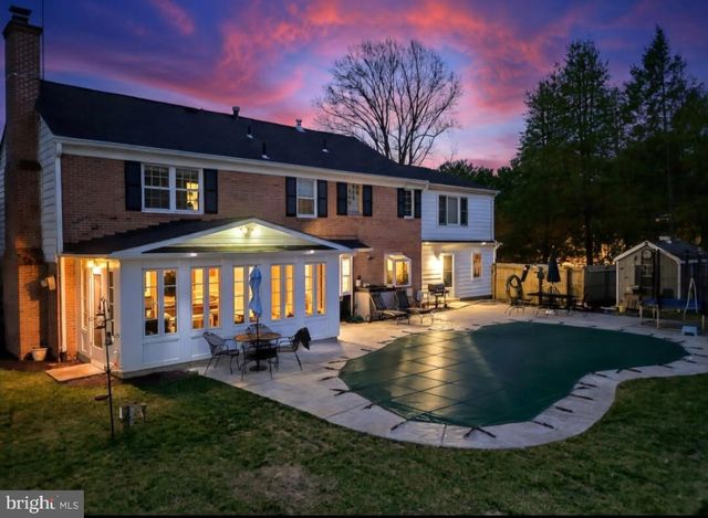 1006 KIMBERWICKE RD, Mclean, VA 22102