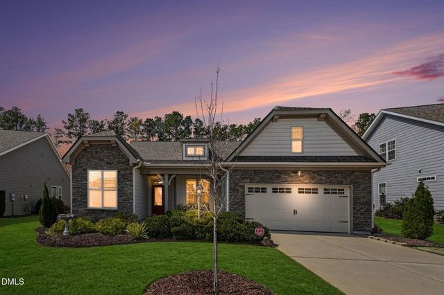 383 Apalachia Lake Drive, Fuquay Varina, NC 27526