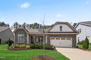 383 Apalachia Lake Drive, Fuquay Varina, NC 27526