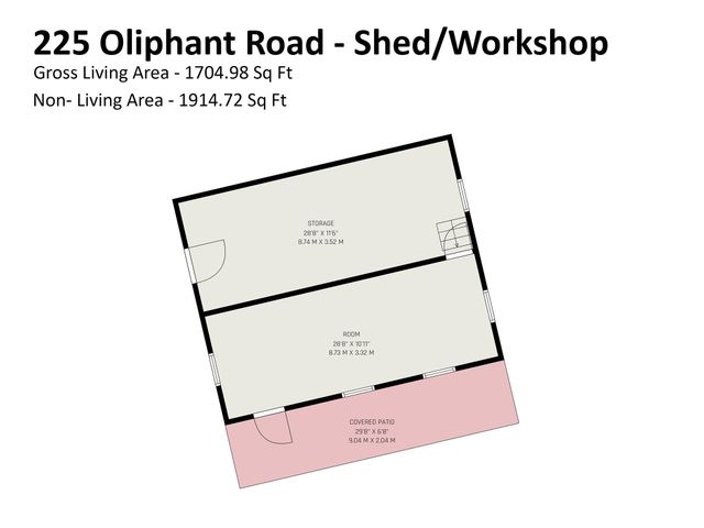 225 Oliphant Road, Mooresville, NC 28115