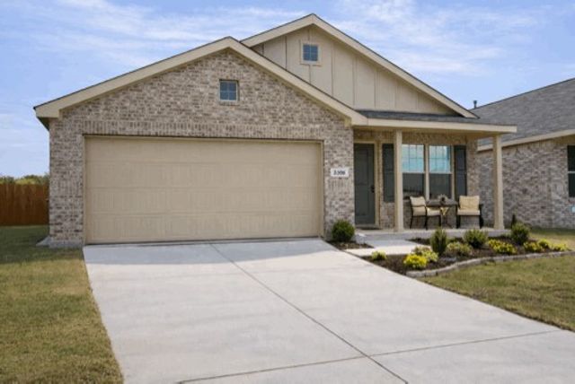 2308 Tallahassee Drive, Ennis, TX 75119