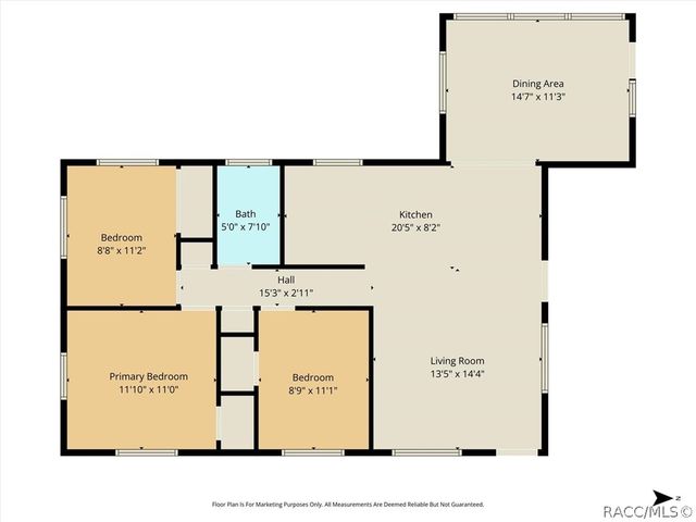 7635 W 7 Rivers Drive, Crystal River, FL 34429