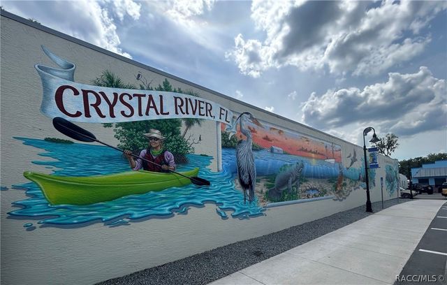 7635 W 7 Rivers Drive, Crystal River, FL 34429