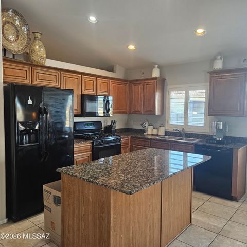 12451 N Pinnacle Vista Court, Marana, AZ 85658