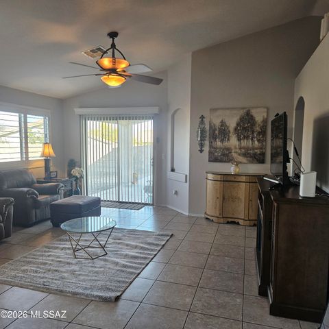 12451 N Pinnacle Vista Court, Marana, AZ 85658