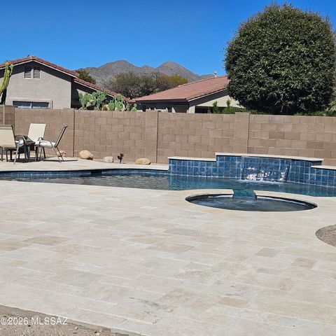 12451 N Pinnacle Vista Court, Marana, AZ 85658