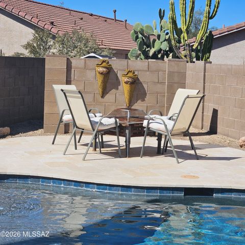 12451 N Pinnacle Vista Court, Marana, AZ 85658