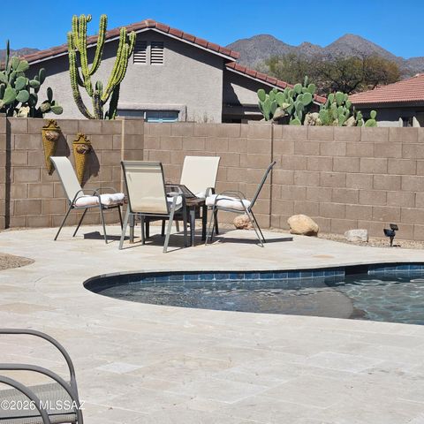 12451 N Pinnacle Vista Court, Marana, AZ 85658