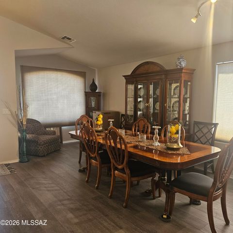 12451 N Pinnacle Vista Court, Marana, AZ 85658
