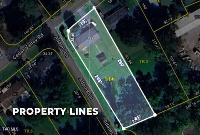 135 Cedar Valley Road, Bristol, TN 37620