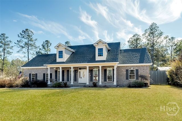 139 S Effingham Plantation Drive, Guyton, GA 31312