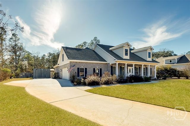 139 S Effingham Plantation Drive, Guyton, GA 31312