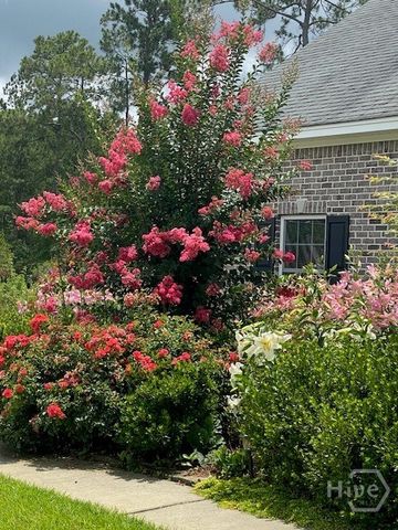 139 S Effingham Plantation Drive, Guyton, GA 31312