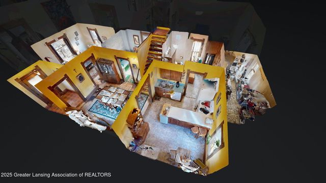 325 N Sycamore Street, Lansing, MI 48933