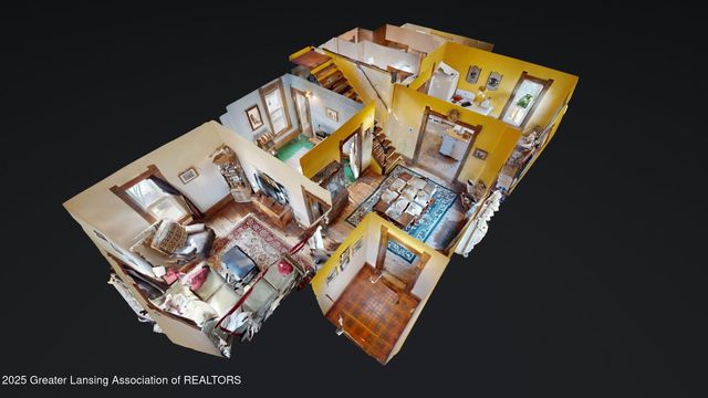 325 N Sycamore Street, Lansing, MI 48933