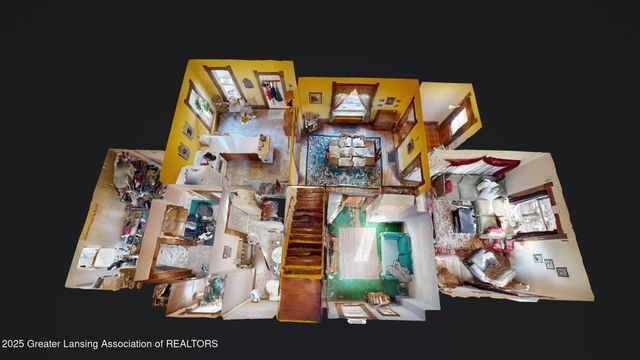 325 N Sycamore Street, Lansing, MI 48933