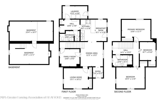 325 N Sycamore Street, Lansing, MI 48933