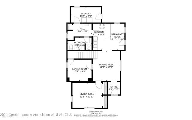 325 N Sycamore Street, Lansing, MI 48933