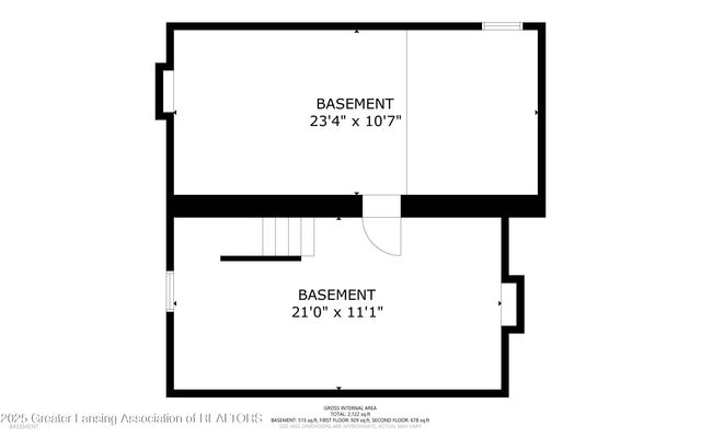 325 N Sycamore Street, Lansing, MI 48933