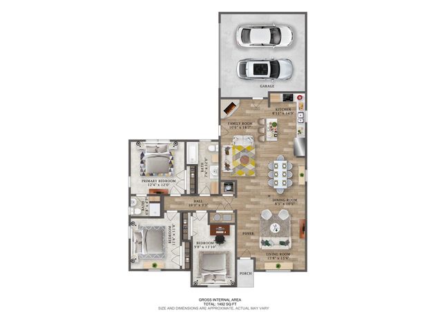 326 Countryside Drive, Irving, TX 75062