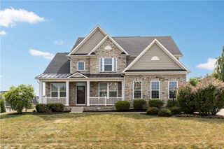 117 Minnock DR, Pine Twp, PA 16046