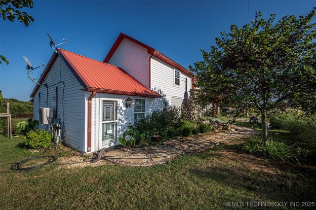 5472 S Highway 377, Kingston, OK 73439