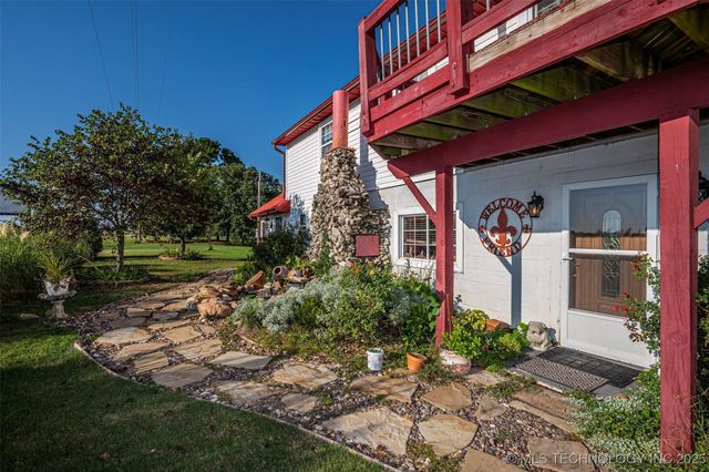 5472 S Highway 377, Kingston, OK 73439