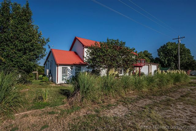 5472 S Highway 377, Kingston, OK 73439