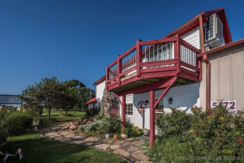 5472 S Highway 377, Kingston, OK 73439