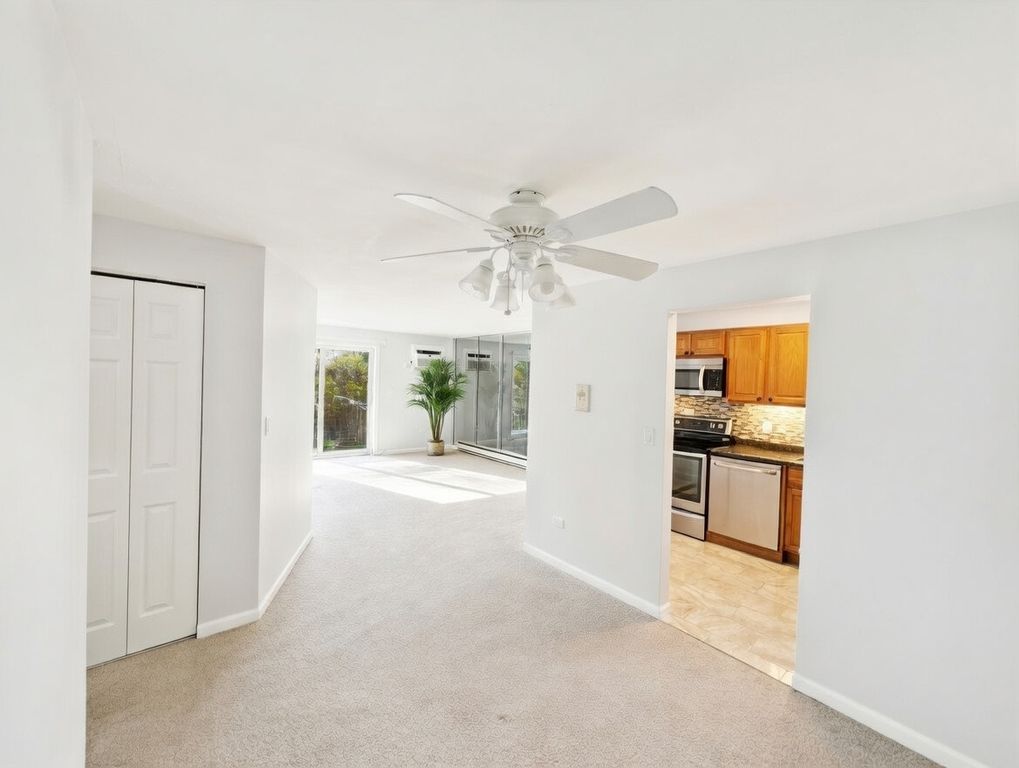 Image 2 of property listing at 2320 N Nordica Avenue 212D, Chicago, IL 60707