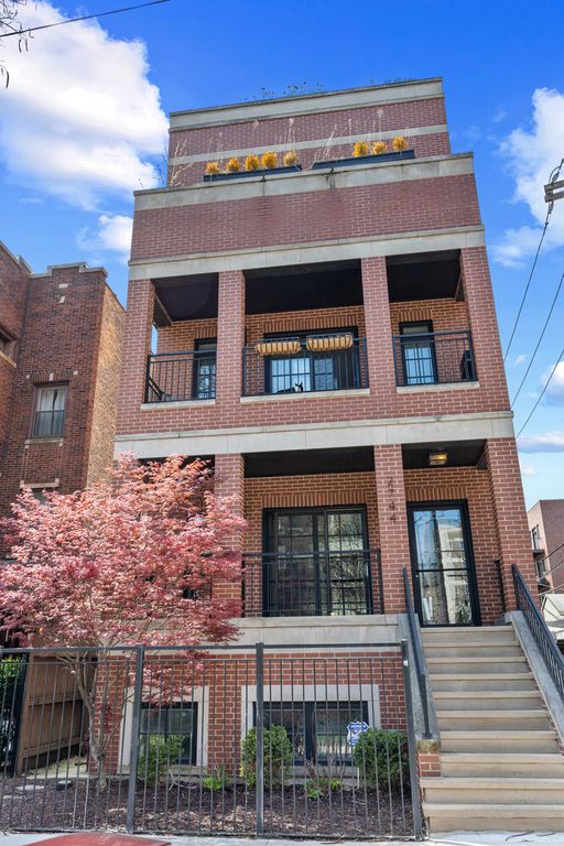 2744 N Mildred Avenue 1, Chicago, IL 60614