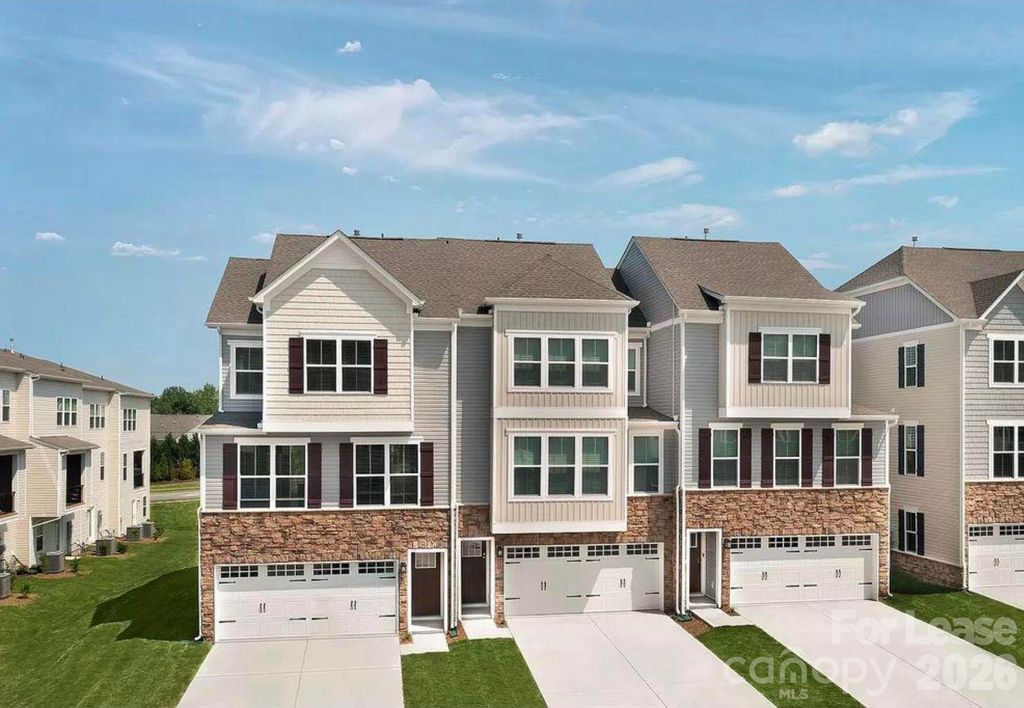 9953 Violets Dream Street NW, Huntersville, NC 28078