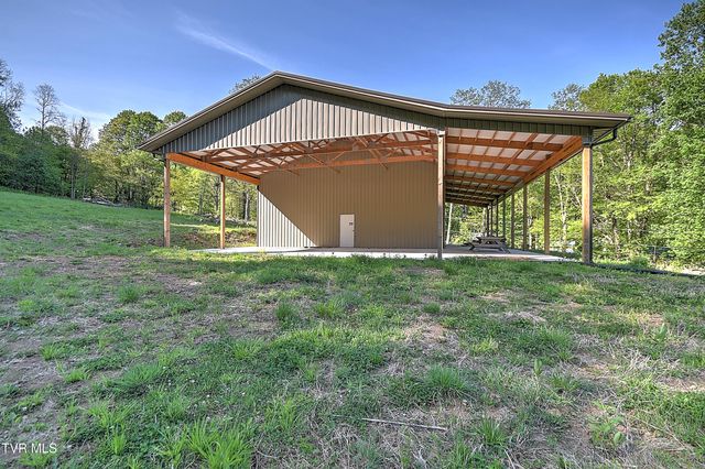 699 Heaton Creek Road, Roan Mountain, TN 37687