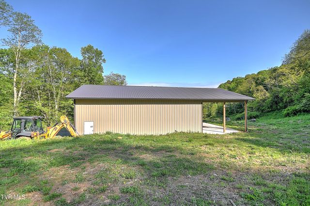 699 Heaton Creek Road, Roan Mountain, TN 37687