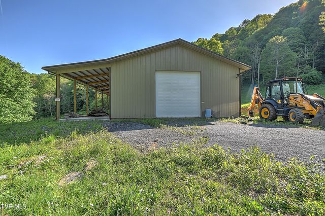 699 Heaton Creek Road, Roan Mountain, TN 37687