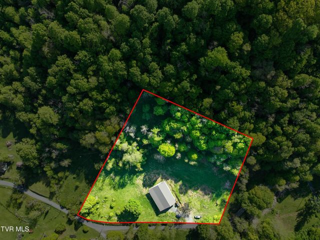 699 Heaton Creek Road, Roan Mountain, TN 37687