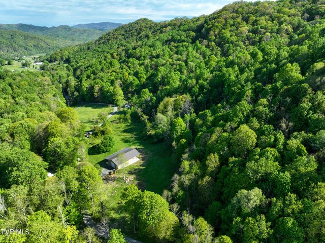 699 Heaton Creek Road, Roan Mountain, TN 37687