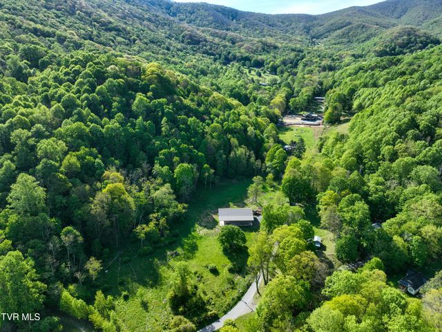 699 Heaton Creek Road, Roan Mountain, TN 37687