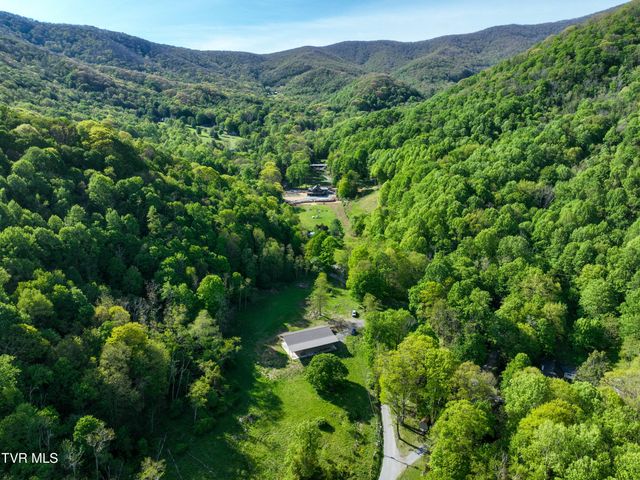699 Heaton Creek Road, Roan Mountain, TN 37687