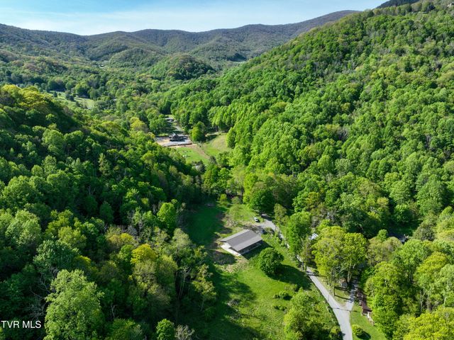 699 Heaton Creek Road, Roan Mountain, TN 37687