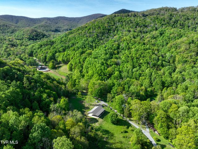 699 Heaton Creek Road, Roan Mountain, TN 37687