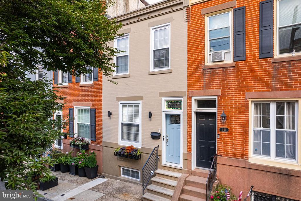 843 N STILLMAN ST, Philadelphia, PA 19130