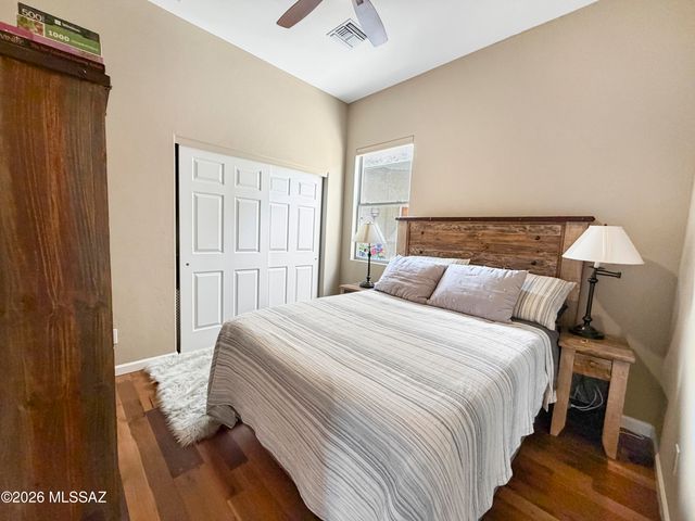 5083 N Pinnacle Cove Drive, Tucson, AZ 85749