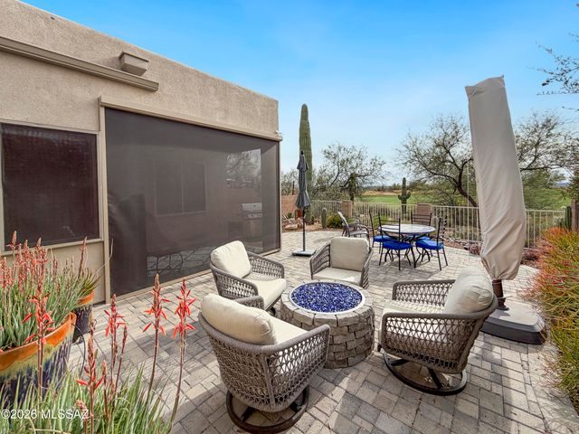 5083 N Pinnacle Cove Drive, Tucson, AZ 85749